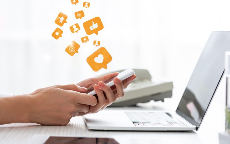 Social Media Marketing & Personal Branding